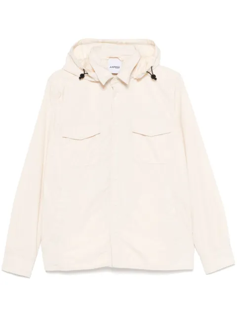 ASPESI hooded jacket