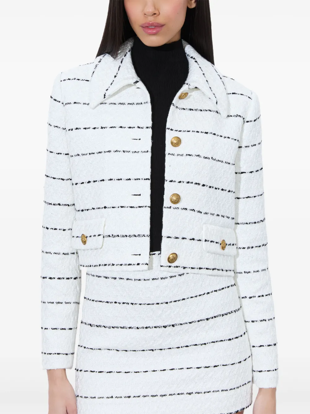 alice + olivia Denyson jack Wit