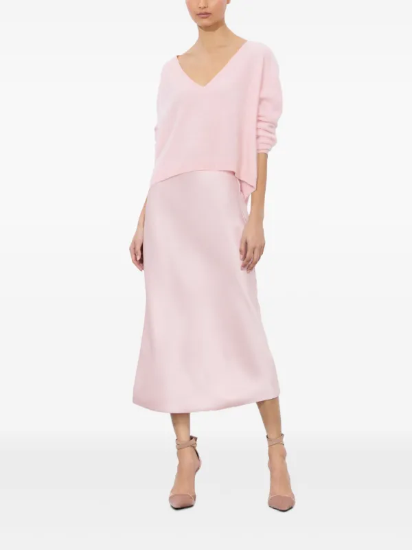 ★Alice+Olivia★ コットン マキシスカート 関税送料込* ALICE + OLIVIA Katz Floral Pleated Maxi Skirt | eBay