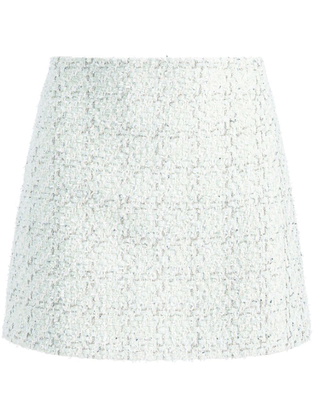 alice + olivia Riley miniskirt - Green