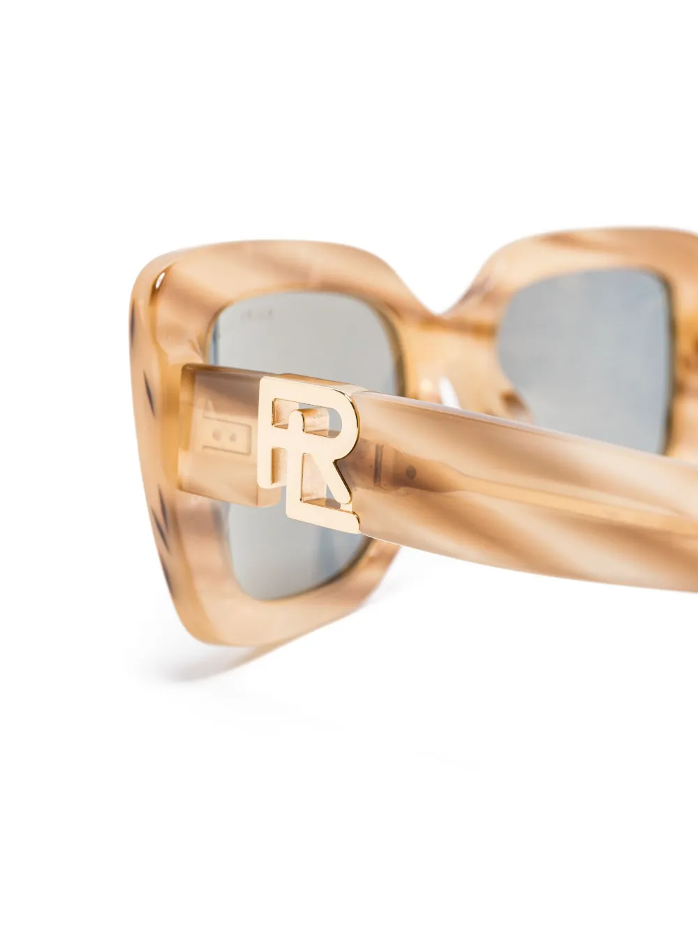 Lauren Ralph Lauren The Nikki zonnebril Bruin