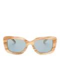 Lauren Ralph Lauren The Nikki sunglasses - Brown