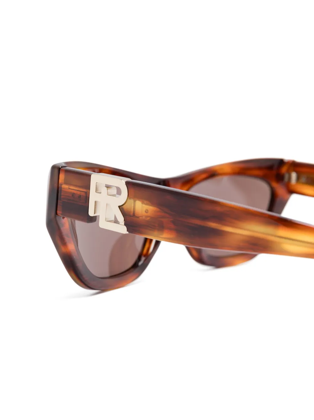 Lauren Ralph Lauren Kiera zonnebril Bruin