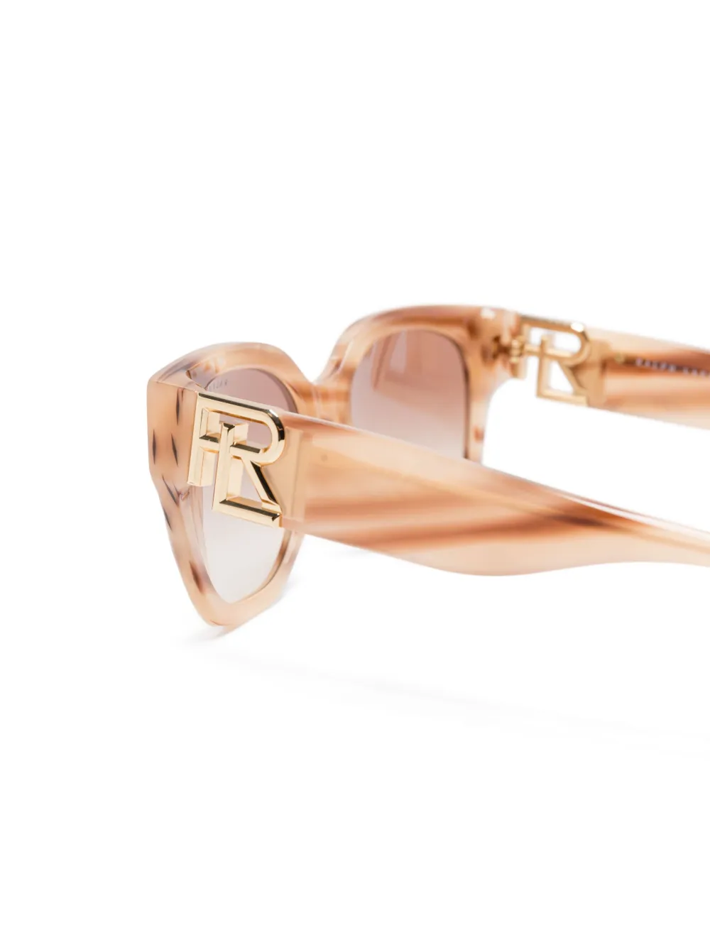 Lauren Ralph Lauren Ricky RL zonnebril Bruin