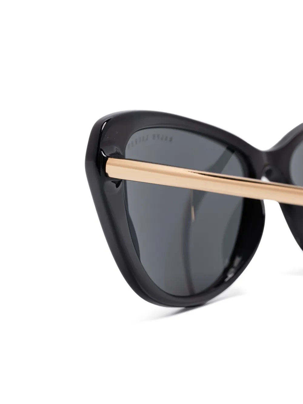 Lauren Ralph Lauren The Ella zonnebril Zwart