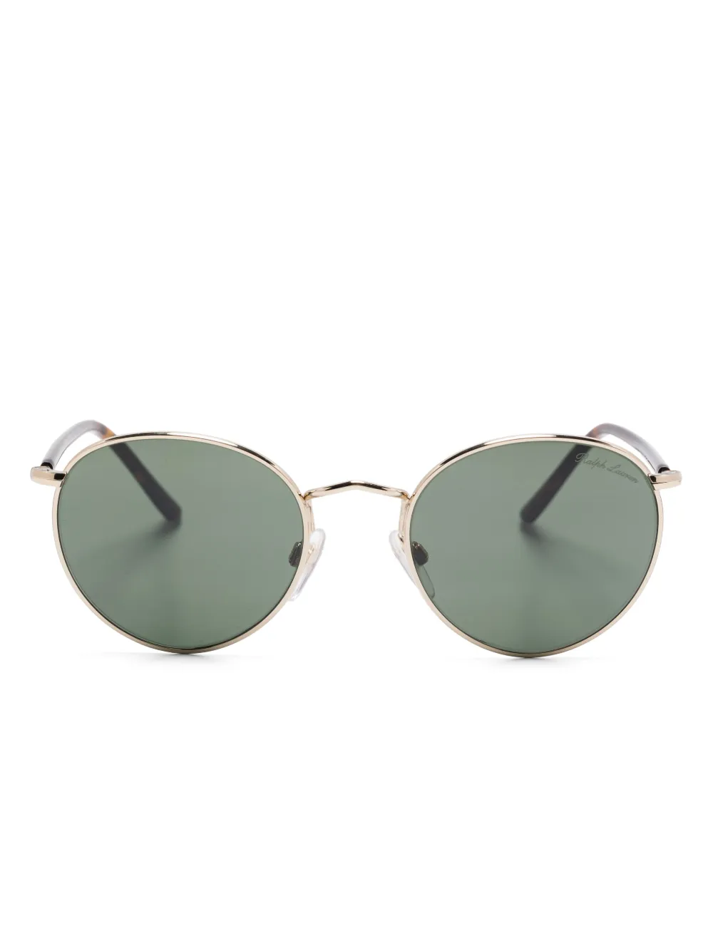 Lauren Ralph Lauren RL7076 サングラス - ゴールドトーン Lauren Ralph Lauren RL7076 サングラス - ゴールドトーン