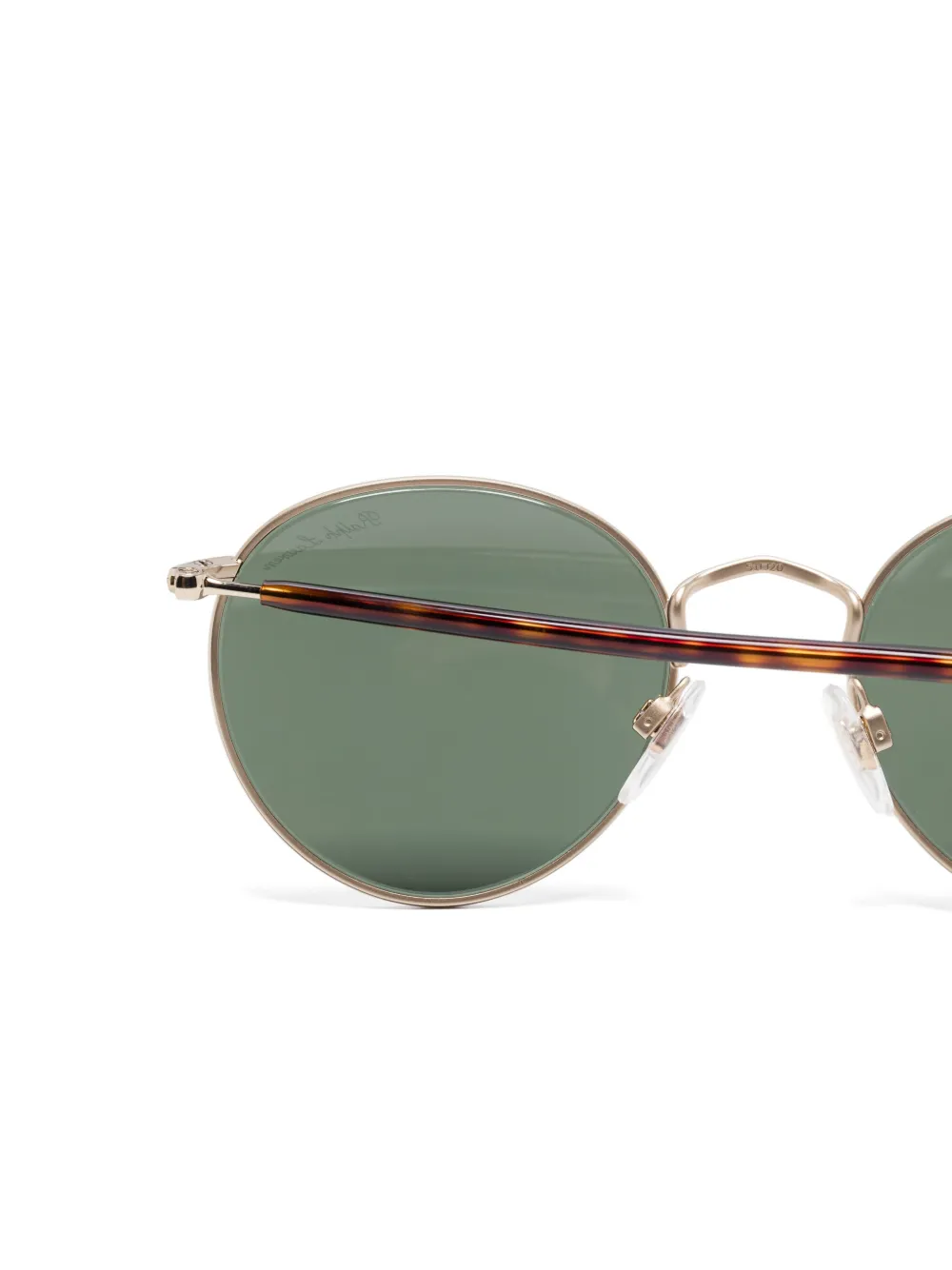 Lauren Ralph Lauren RL7076 zonnebril Goud