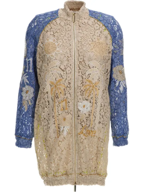 LINEA 11 lace jacket