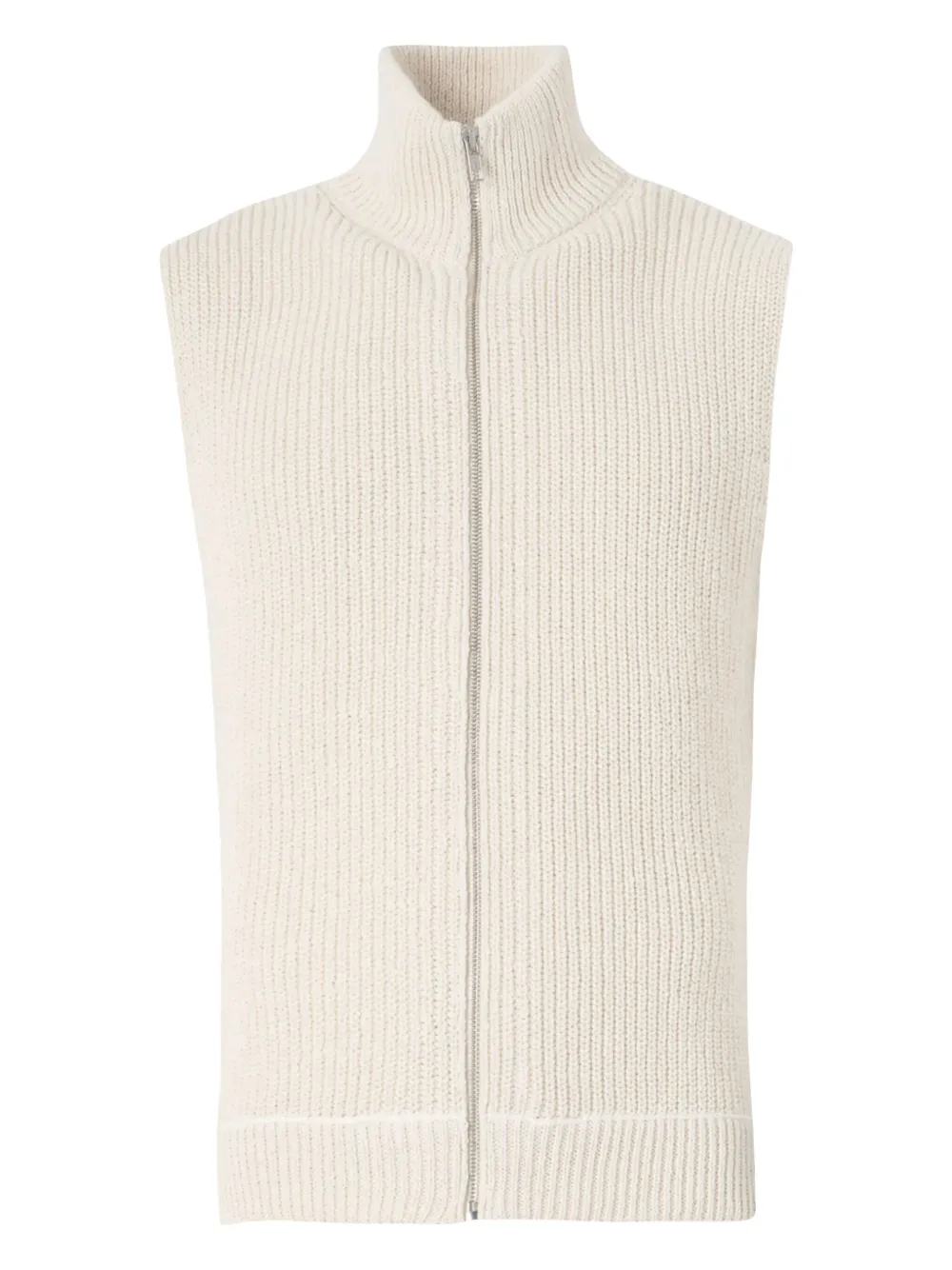 MM6 Maison Margiela ニットベスト - ニュートラル MM6 Maison Margiela ニットベスト - ニュートラル