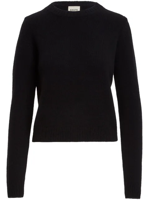 KHAITE Diletta Pullover