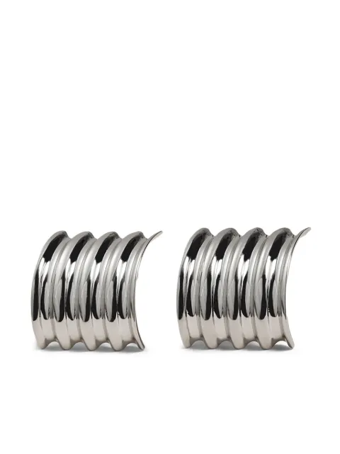 KHAITE small Julius earrings