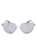 Lauren Ralph Lauren The Vivienne sunglasses - Gold