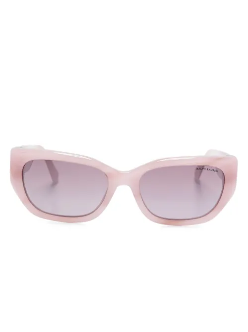 Lunettes de soleil The Bridget - Lauren Ralph Lauren - Modalova