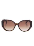 Lauren Ralph Lauren Juliette sunglasses - Brown