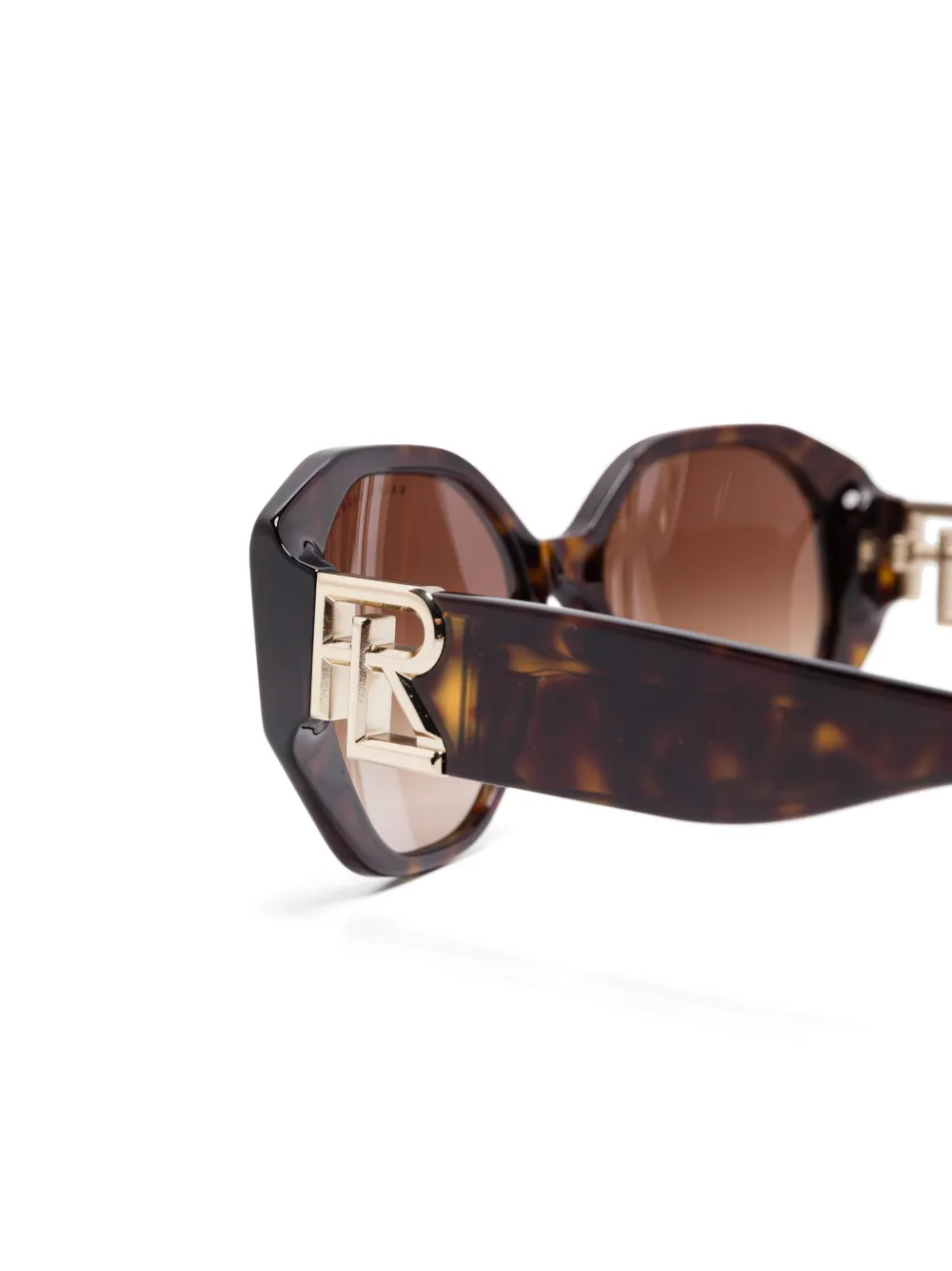 Lauren Ralph Lauren Juliette zonnebril Bruin