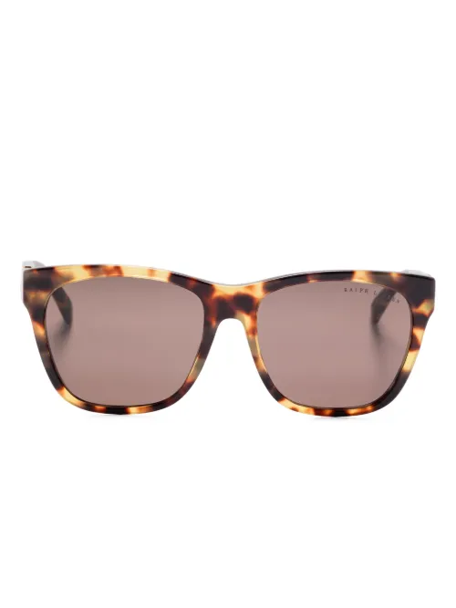 Lunettes de soleil The Ricky II - Lauren Ralph Lauren - Modalova
