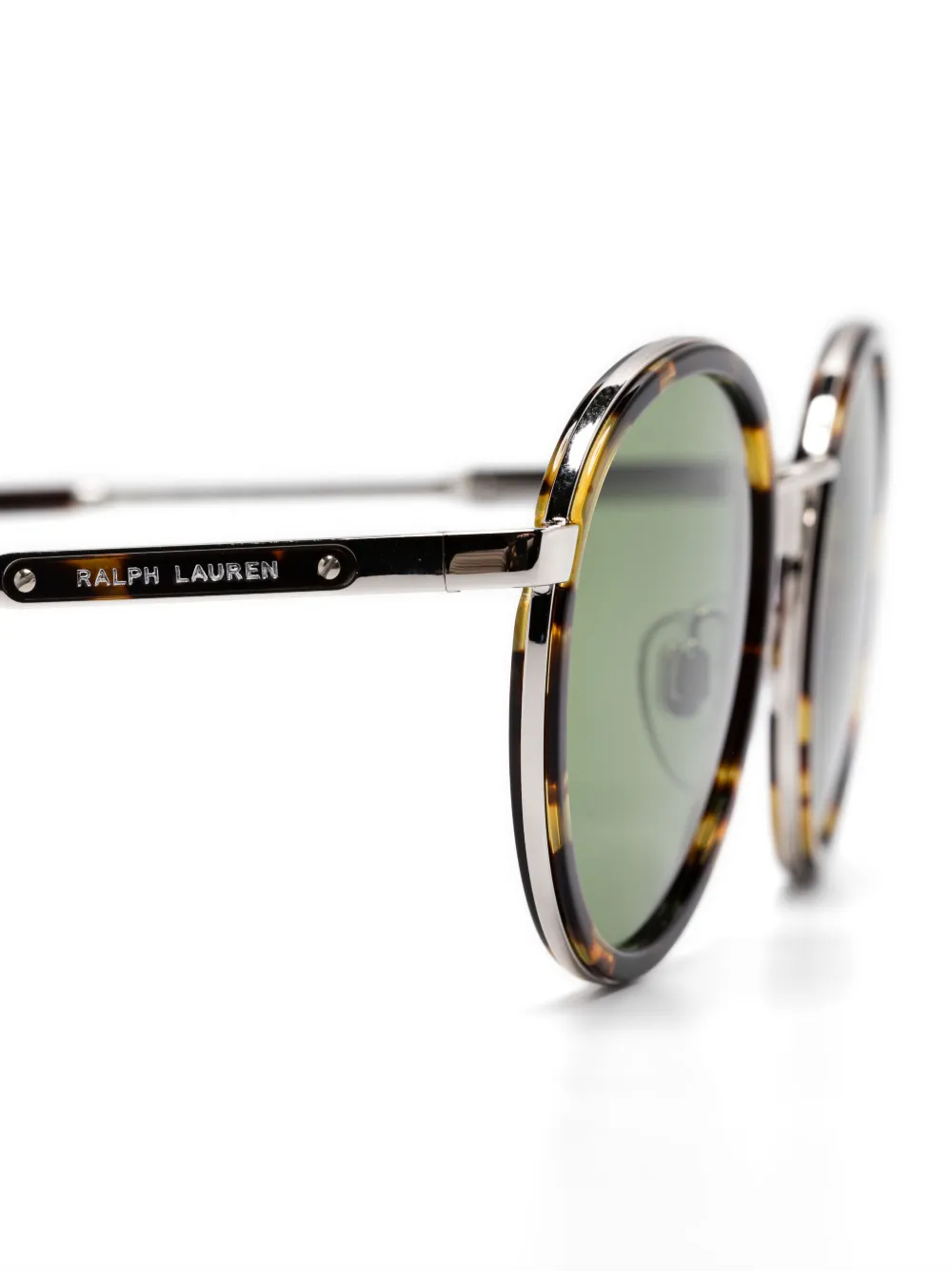 Polo Ralph Lauren The Clubman zonnebril Bruin