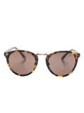 Lauren Ralph Lauren The Quincy sunglasses - Brown