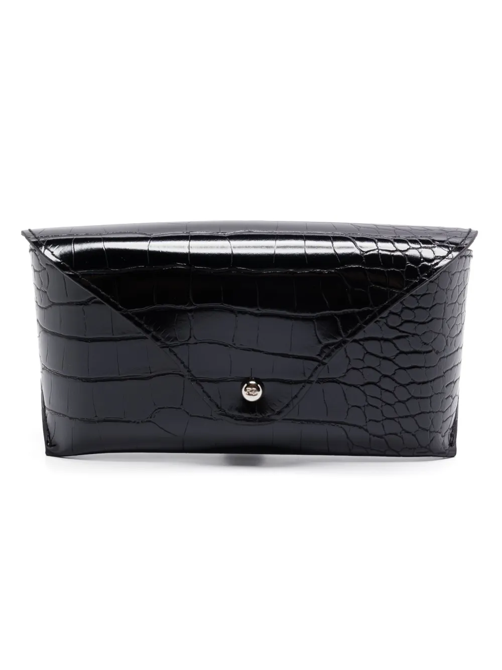 Lauren Ralph Lauren The Quincy zonnebril Zwart