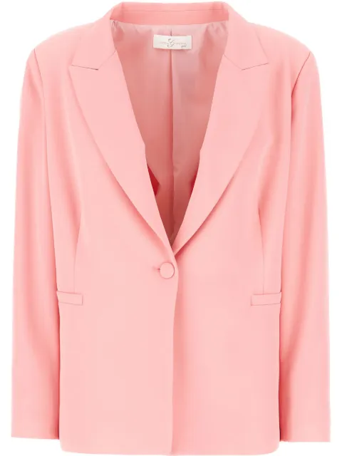MY DREAM single-breasted blazer 