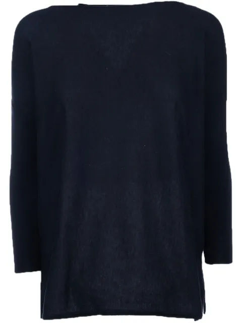 CLOUDS knitted sweater