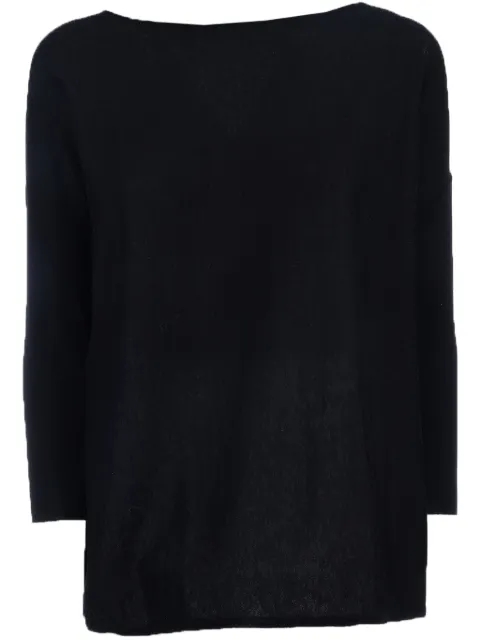 CLOUDS knitted sweater