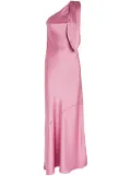 ACTUALEE one-shoulder dress - Pink