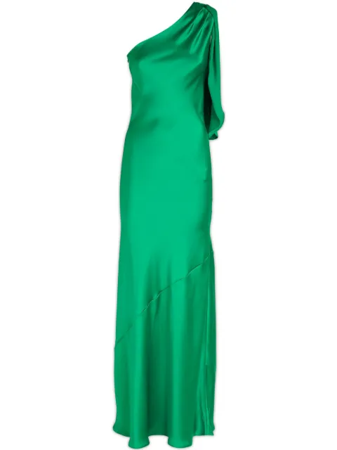 ACTUALEE one-shoulder dress