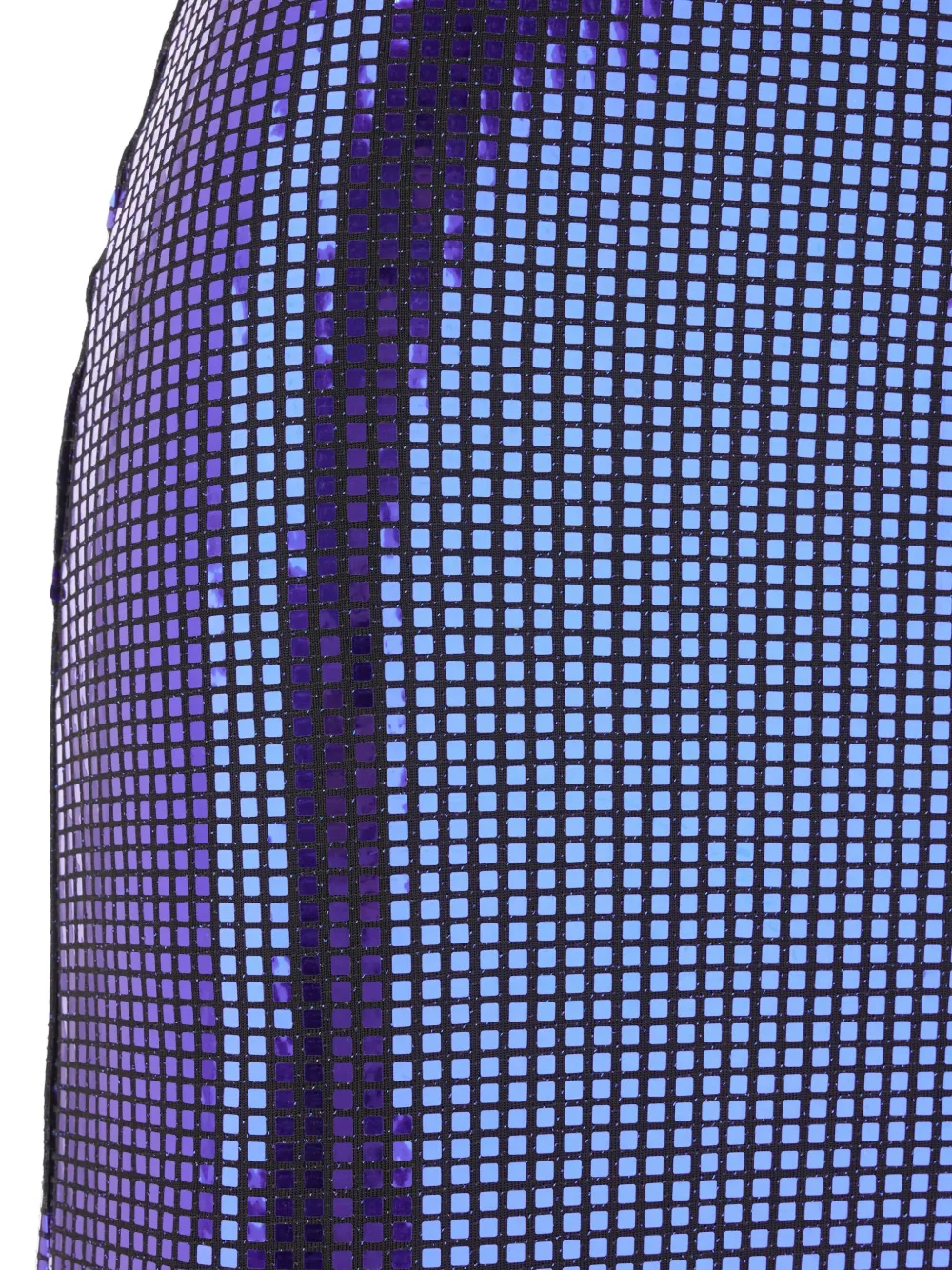 Actualee Embellished Midi Dress In Blue