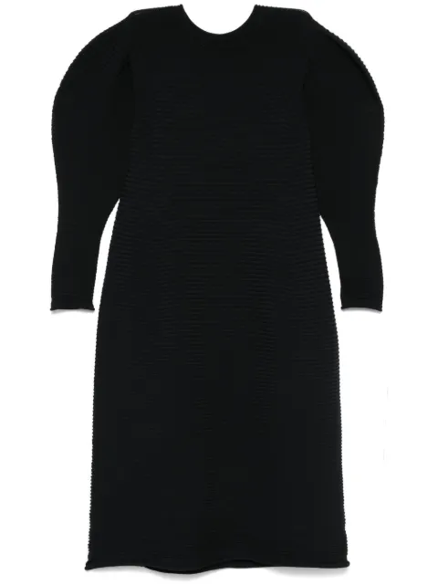 Pleats Please Issey Miyake Powan midi dress