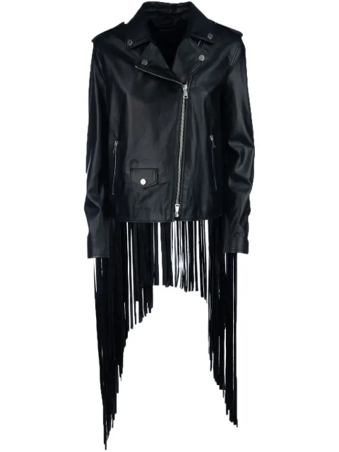 CARLOTTA 2001 leather jacket 