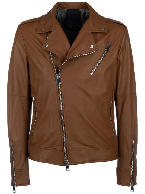 GIOCASTA biker jacket