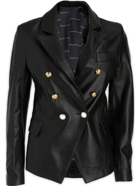CARLOTTA 2001 blazer-cut jacket 