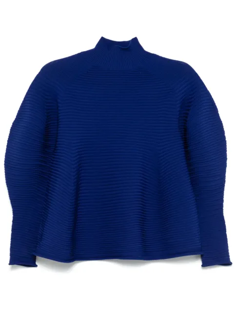 Pleats Please Issey Miyake Powan sweater
