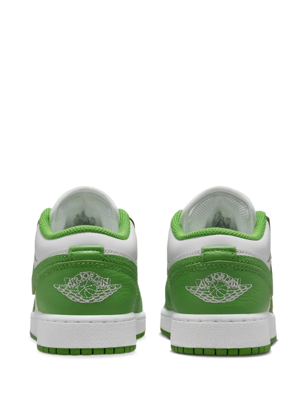 Jordan Air 1 Low SE "Chlorophyll Green White" sneakers