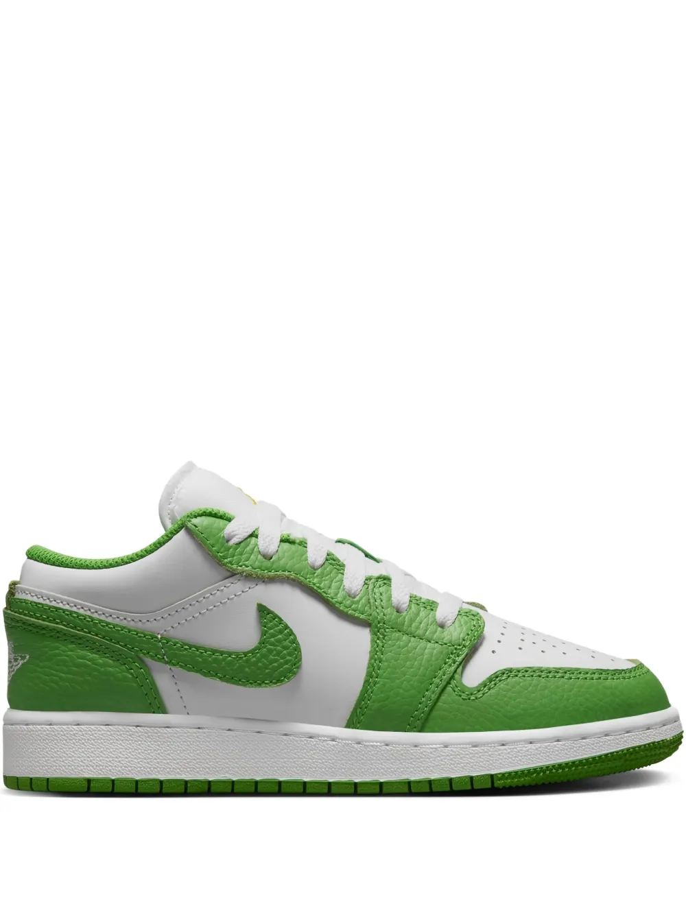 Jordan Air 1 Low SE "Chlorophyll Green White" sneakers