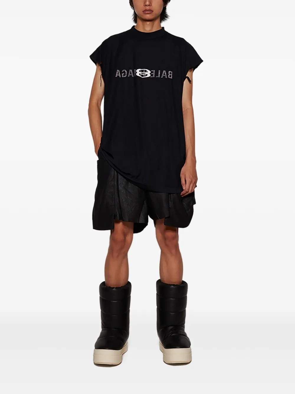 Rick Owens Stefan shorts | Cargo Shorts | Image 2