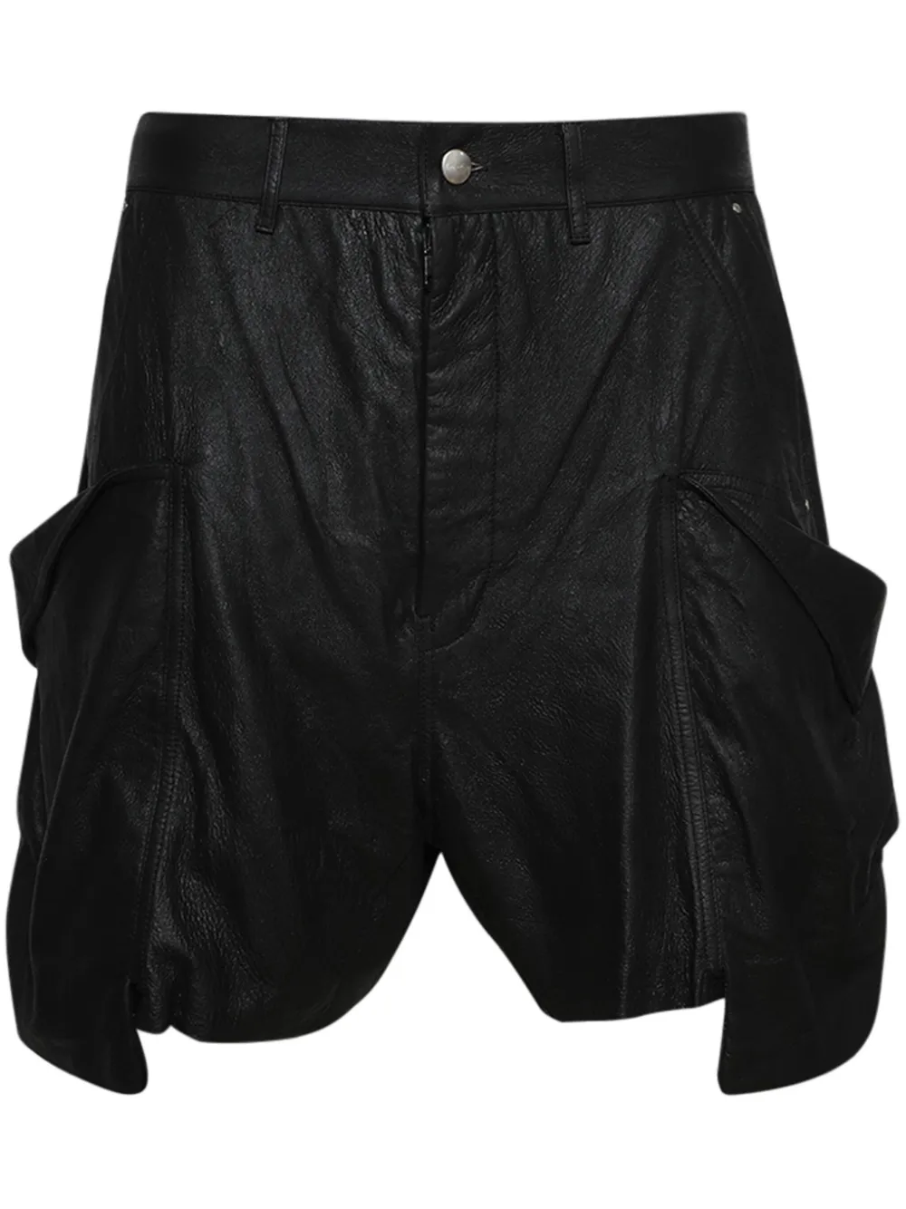 Rick Owens Stefan shorts | Black | Image 1