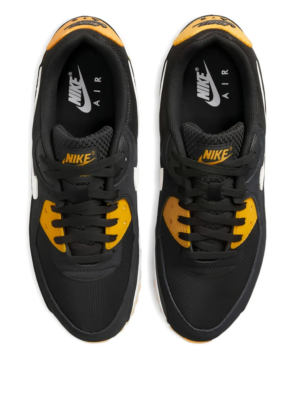 Nike Air Max 90 "Pittsburgh" sneakers Black