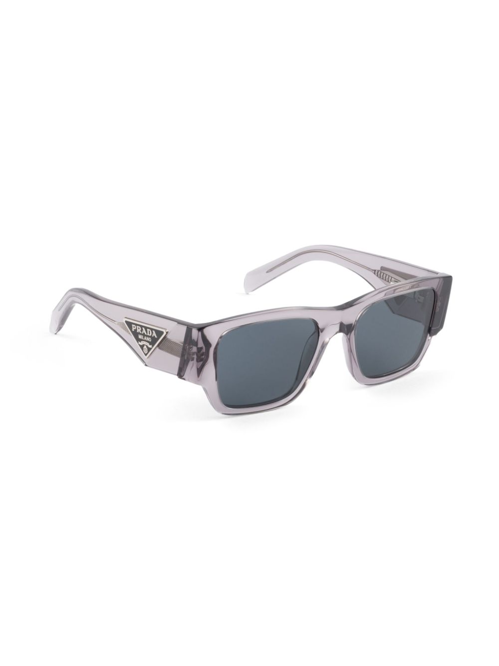 Prada Eyewear Symbole sunglasses - Grijs