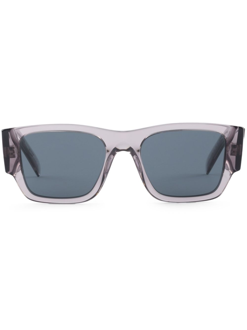 Prada Eyewear Zonnebril Grijs