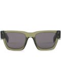 Prada Eyewear Symbole sunglasses - Green