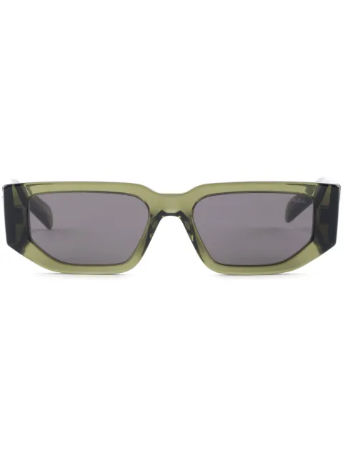 Prada Eyewear rectangle-frame sunglasses