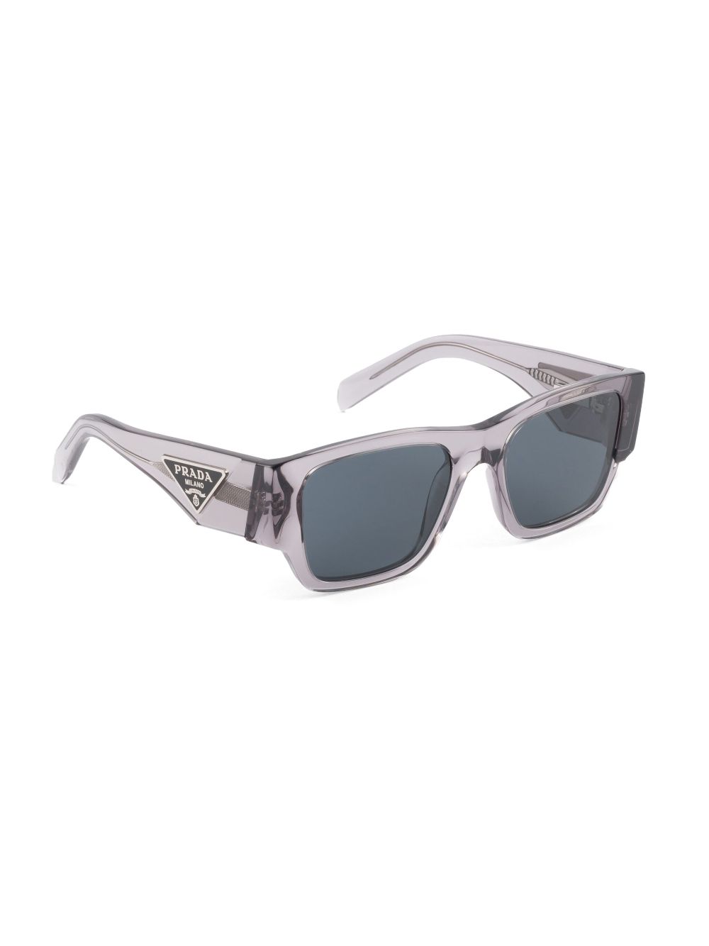 Prada Eyewear Symbole sunglasses - Grijs