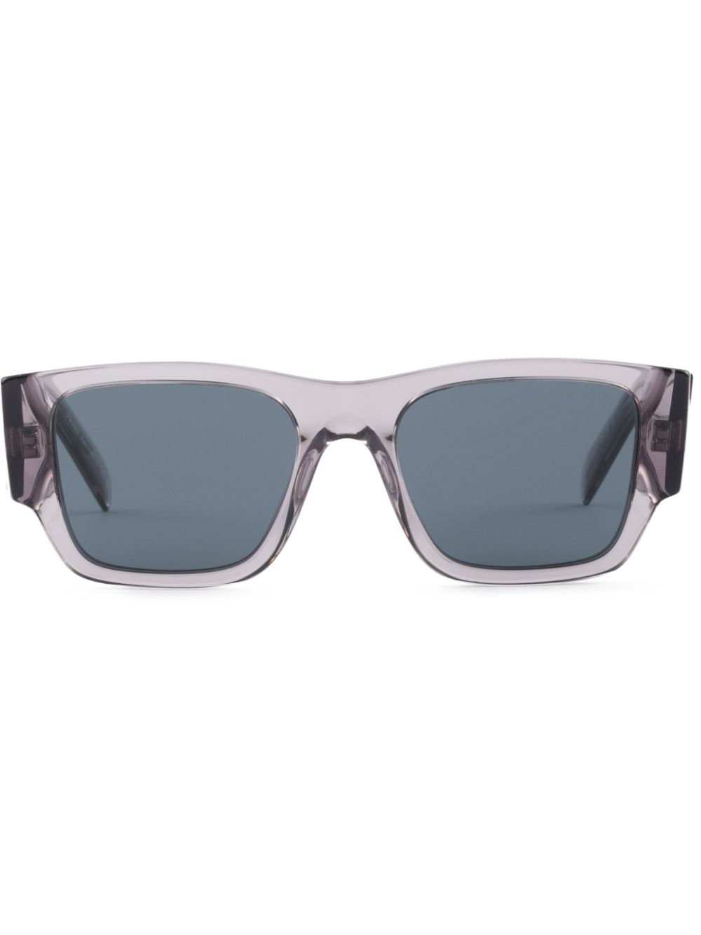 Prada Eyewear Zonnebril Grijs