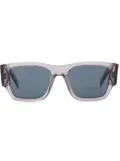 Prada Eyewear Symbole sunglasses - Grey