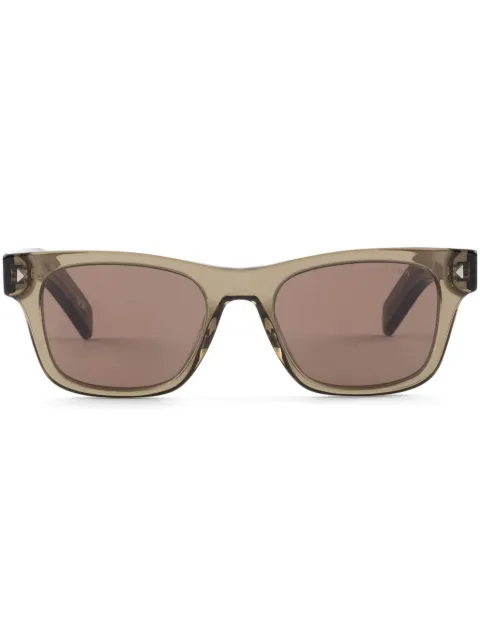 Prada Eyewear lentes de sol con armazón cuadrada