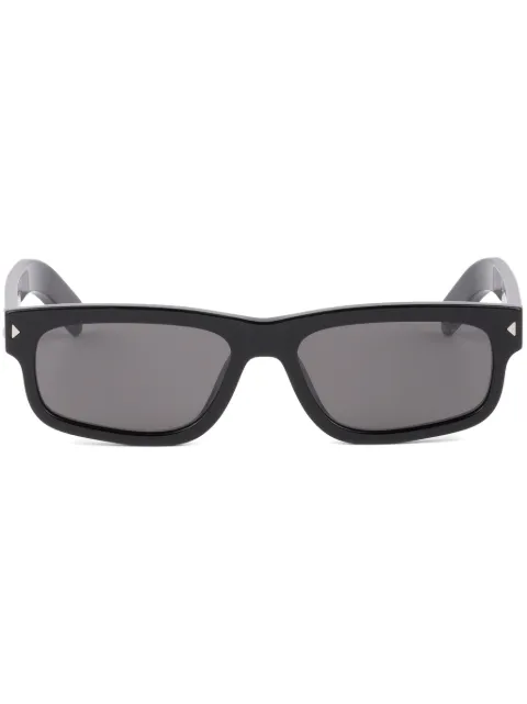 Prada Eyewear rectangle-frame sunglasses