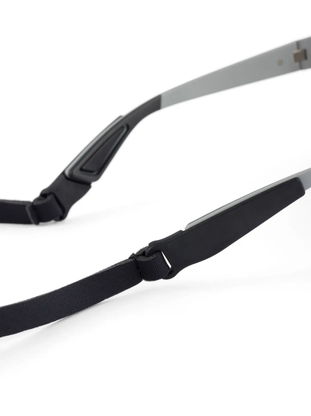 Prada Eyewear Linea Rossa Active zonnebril Grijs