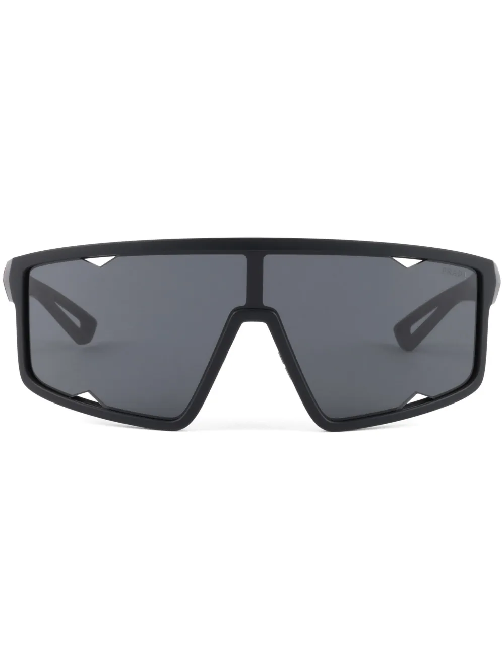 Prada Eyewear lentes de sol Linea Rossa Active | negro | Image 1